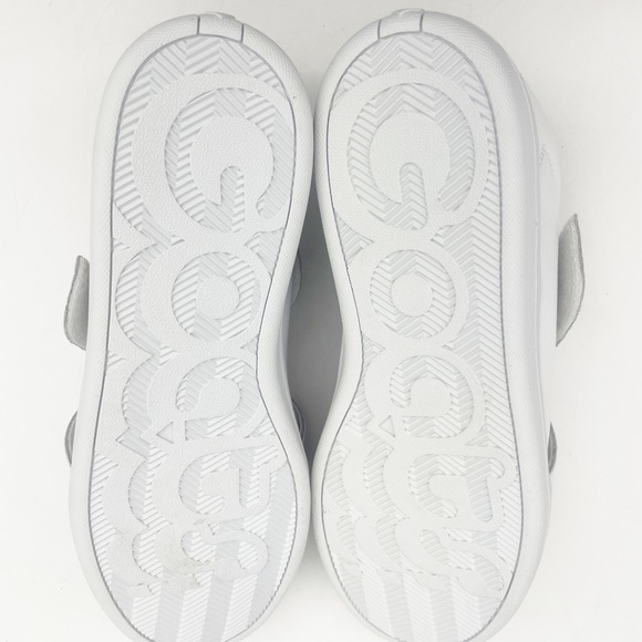 Goats white sneakers. New with tags. Size 9.5 - Picture 8 of 9